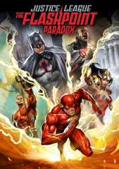Justice League: The Flashpoint Paradox