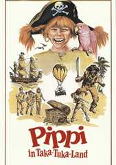 Pippi in Taka-Tuka-Land