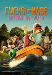 Fuchs und Hase retten den Wald