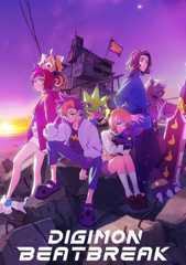 Digimon Beatbreak