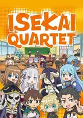 Isekai Quartet