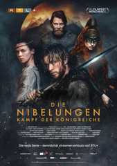 Die Nibelungen - Kampf der Königreiche
