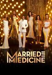 Married to Medicine - Staffel 12