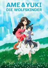 Ame & Yuki - Die Wolfskinder