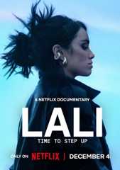 Lali: Time To Step Up