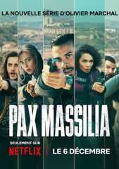Pax Massilia - Staffel 2