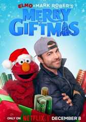 Elmo and Mark Rober's Merry Giftmas