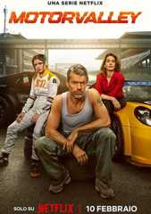 Motor Valley - Staffel 1
