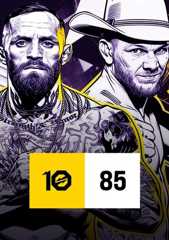 OKTAGON 85: Severino vs. Kakhorov