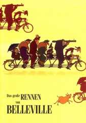 Das große Rennen von Belleville