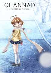 Clannad The Movie