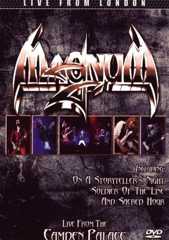 Magnum - Live From London