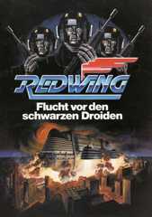 Redwing - Flucht vor den schwarzen Droiden