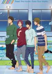 Free! Take Your Marks
