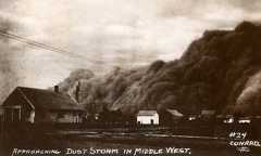 Dust Storm, 1935