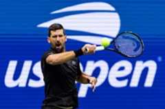US 오픈 테니스 남자 8강전 우승자, 노박 조코비치
