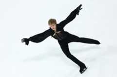 남자 ISU 피겨 그랑프리 금메달, 미국의 일리아 말리닌