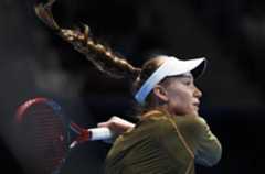 도쿄 오픈 테니스 8강전 우승자, 카자흐스탄의 엘레나