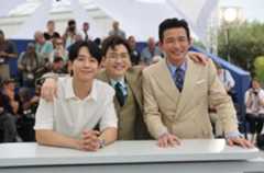 칸영화제 찾은 베테랑2 주역들