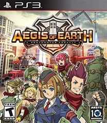 Aegis of Earth: Protonovus Assault - Box - Front (North America) - 572x660