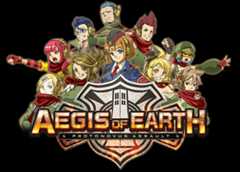 Aegis of Earth: Protonovus Assault - Clear Logo (null) - 1174x839