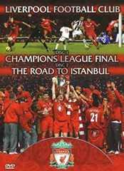 Dvd Champions Of Europe 2005