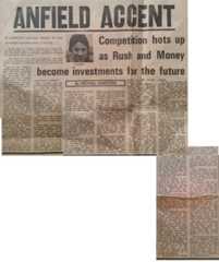Rush and Money become investments for the future - May 1980