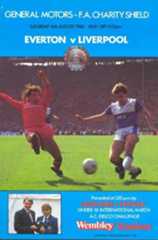 Match programme