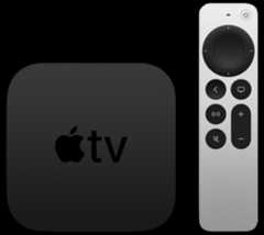 apple tv 2021 isolated