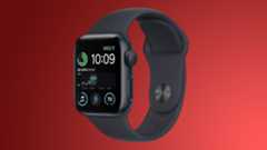 apple watch se red