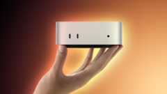 M4 mini Glowing Orange