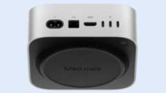 mac mini power button