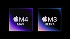 M4 Max and M3 Ultra