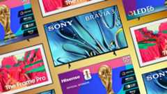 Black Friday 25 TV Deals Feature