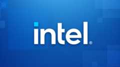 New Intel Logo