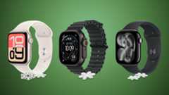 apple watch black friday green