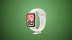 apple watch se new black friday green