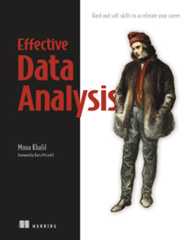 Effective Data Analysis