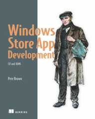 Windows Store App Development: C# and XAML