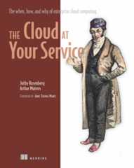 The Cloud at Your Service