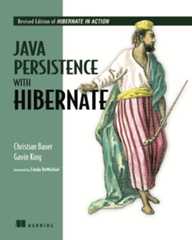 Java Persistence with Hibernate