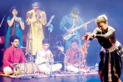 For the love of dance