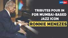Tributes pour in for Mumbai-based Jazz icon Ronnie Menezes Tributes pour in for Mumbai-based Jazz icon Ronnie Menezes