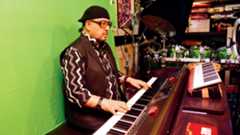 ‘There is no wrong note in jazz’ ‘There is no wrong note in jazz’