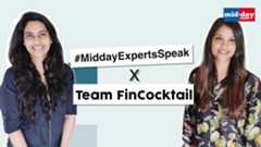 FinCocktail's Sayali Rai and Niyati Thaker on investments for beginners FinCocktail's Sayali Rai and Niyati Thaker on investments for beginners