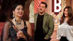 Tanya Mittal Ektaa Kapoor and Salman Khan