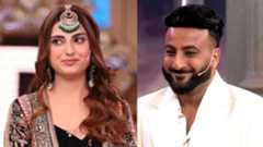 Farrhana Bhatt and Shehbaz Badesha