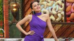 Laughter Chefs 3: Tejasswi Prakash on Karan Kundrra winning the previous season