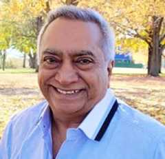 Kishore Hemandas Bhagnari