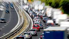 Les camions représentent 15 % du trafic sur l’A9. Et ils sont particulièrement surveillés par la gendarmerie.